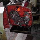 Frézka odvalovací na kuželová kol se zakř. zuby